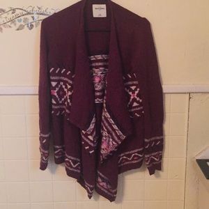 🌟 Abercrombie & Fitch Warm Cardigan🌟